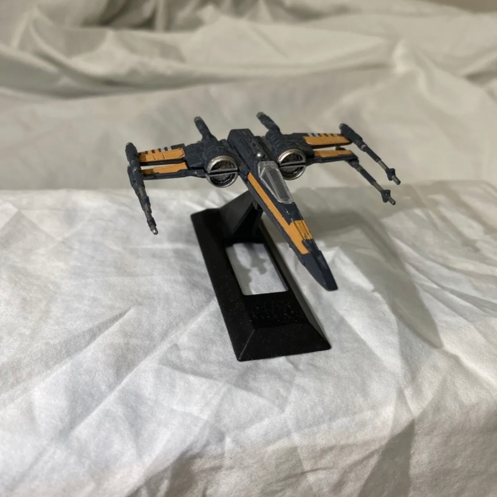 Star Wars The Black Series Titanium Series Vehicles MultiPack & Trade Battleship - Picture 5 of 16